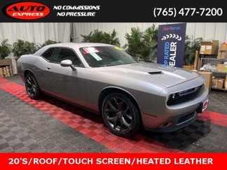 Used 2018 Dodge Challenger SXT Plus image 1
