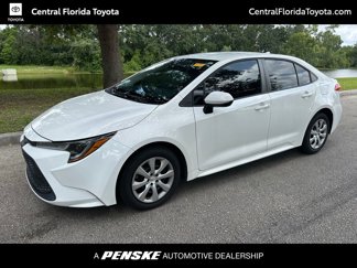 Used 2020 Toyota Corolla LE image 1