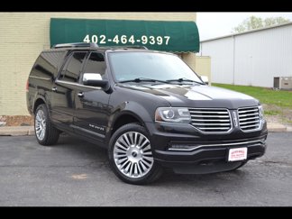 Used 2017 Lincoln Navigator L Select image 1