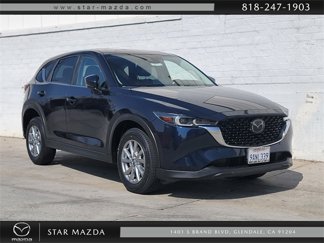 Used 2022 MAZDA CX-5 AWD 2.5 S w/ Preferred Package image 1