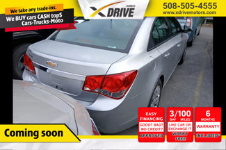 Used 2013 Chevrolet Cruze LS image 1