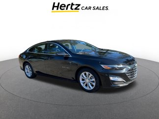 Used 2023 Chevrolet Malibu LT w/ Driver Confidence Package image 1