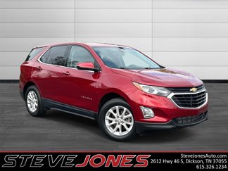 Used 2019 Chevrolet Equinox LT image 1
