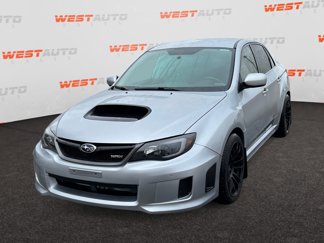 Used 2014 Subaru Impreza WRX Sedan image 1