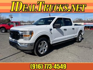 Used 2021 Ford F150 XLT w/ Equipment Group 301A Mid image 1