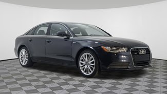 Used 2014 Audi A6 3.0T Premium Plus image 1