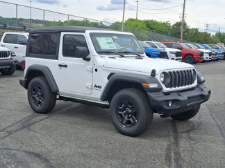 New 2025 Jeep Wrangler Sport image 1