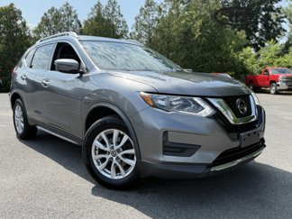 Used 2018 Nissan Rogue SV image 1