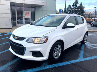 Used 2019 Chevrolet Sonic LT image 1