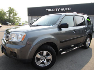 Used 2011 Honda Pilot LX image 1
