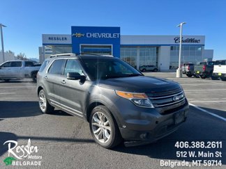 Used 2015 Ford Explorer Limited w/ Equipment Group 302A image 1