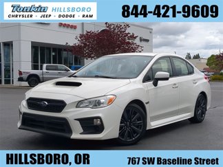 Used 2020 Subaru WRX image 1