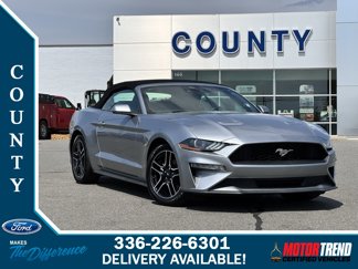 Used 2022 Ford Mustang Premium image 1