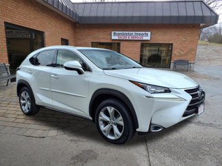 Used 2017 Lexus NX 200t w/ Premium Package image 1