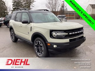 New 2024 Ford Bronco Sport Outer Banks w/ Tech Package image 1