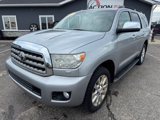 Used 2014 Toyota Sequoia Platinum image 1