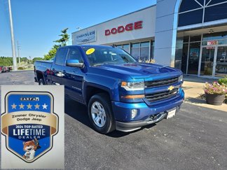 Used 2018 Chevrolet Silverado 1500 LT w/ All Star Edition image 1