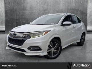Used 2019 Honda HR-V Touring image 1