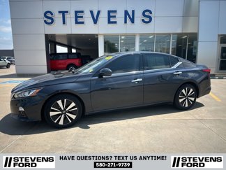 Used 2019 Nissan Altima 2.5 SL image 1