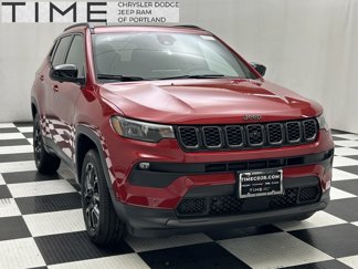 New 2025 Jeep Compass Latitude w/ Sun and Sound Group image 1