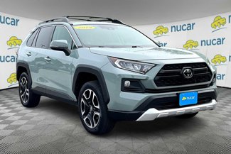 Used 2019 Toyota RAV4 Adventure image 1