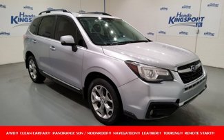 Used 2017 Subaru Forester 2.5i Touring image 1