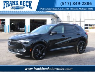 Used 2022 Buick Envision Preferred image 1