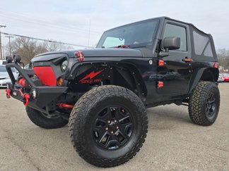 Used 2009 Jeep Wrangler X image 1