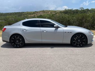 Used 2014 Maserati Ghibli S Q4 image 1
