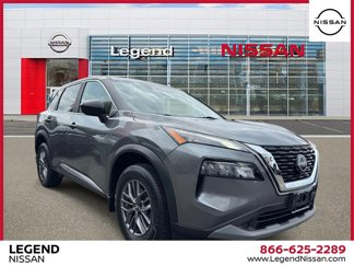 Certified 2023 Nissan Rogue S video 1