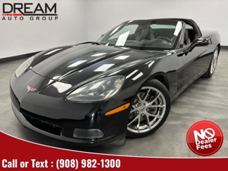 Used 2005 Chevrolet Corvette Preferred Cpe w/ 2LT w/ Preferred Equipment Group image 1