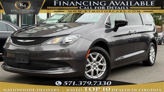 Used 2021 Chrysler Voyager Lxi image 1