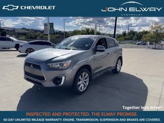 Used 2015 Mitsubishi Outlander Sport SE image 1