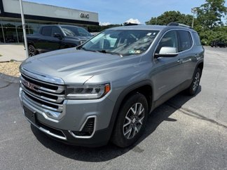 Certified 2023 GMC Acadia SLT image 1