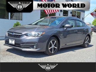 Used 2020 Subaru Impreza 2.0i Premium image 1