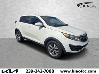 Used 2016 Kia Sportage LX image 1