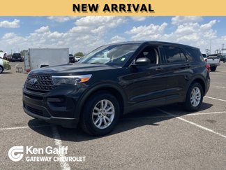 Used 2021 Ford Explorer 2WD w/ Class III Trailer Tow Package image 1