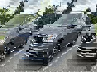 Used 2017 Acura MDX SH-AWD image 1