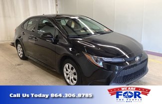 Used 2022 Toyota Corolla LE image 1