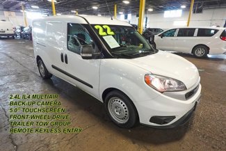Used 2022 RAM ProMaster City Wagon w/ Mopar Trailer Tow Group image 1