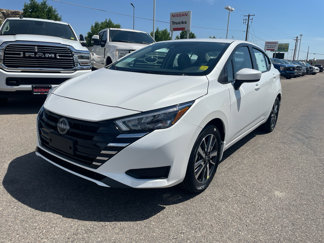 New 2025 Nissan Versa SV image 1