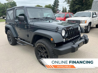 Used 2016 Jeep Wrangler Sport image 1
