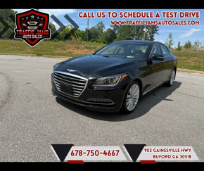 Used 2015 Hyundai Genesis 5.0 w/ Option Group 05 image 1