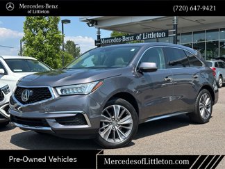 Used 2018 Acura MDX FWD w/ Technology Package image 1