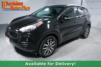 Used 2017 Kia Sportage EX w/ EX Technology Package image 1