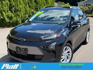 Used 2022 Chevrolet Bolt EUV LT image 1