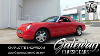 Used 2002 Ford Thunderbird image 1