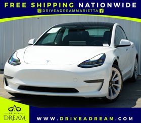 Used 2022 Tesla Model 3 Standard Range image 1