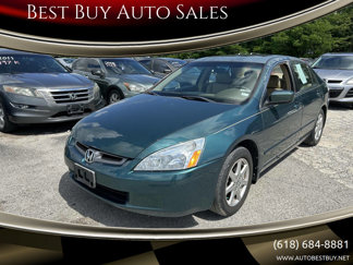 Used 2003 Honda Accord EX image 1