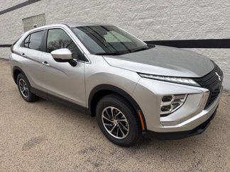 New 2025 Mitsubishi Eclipse Cross ES image 1